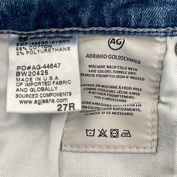 AG Adriano Goldschmed Jeans - Picture 3 of 6